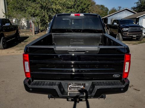 Used 2020 Ford F250 Platinum w/ FX4 Off-Road Package image 61