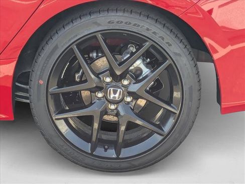 New 2025 Honda Civic Sport image 9