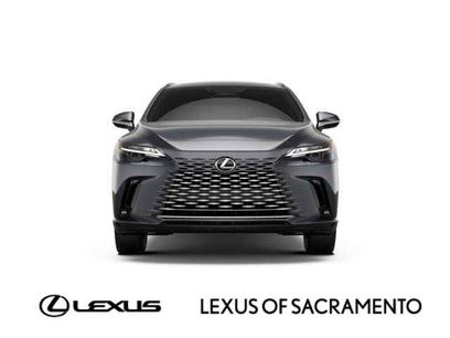 New 2026 Lexus RX 350 Premium