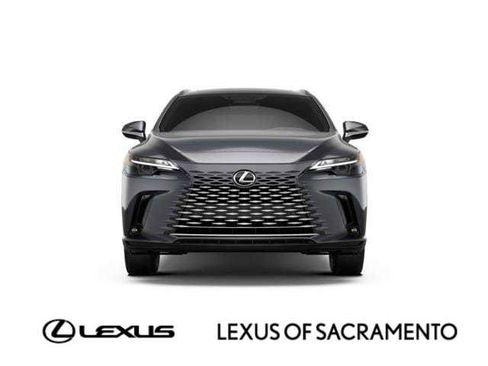 New 2026 Lexus RX 350 Premium AWD/4WD image 1