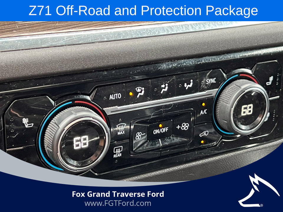 Used 2024 Chevrolet Silverado 1500 RST AWD/4WD image 26