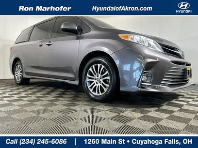 Used 2020 Toyota Sienna XLE