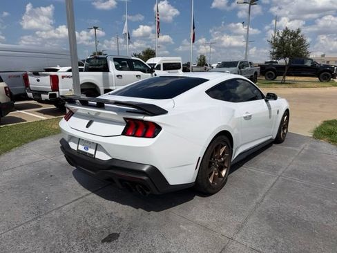 Used 2025 Ford Mustang Dark Horse RWD image 8