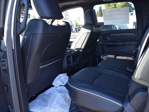 New 2026 RAM 3500 Limited AWD/4WD image 20