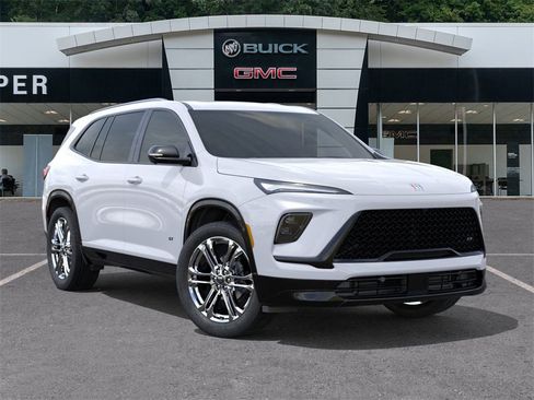 New 2026 Buick Enclave Sport Touring w/ Power Package image 7