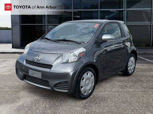 Used 2012 Scion iQ w/ Rear Speaker Pkg FWD image 8