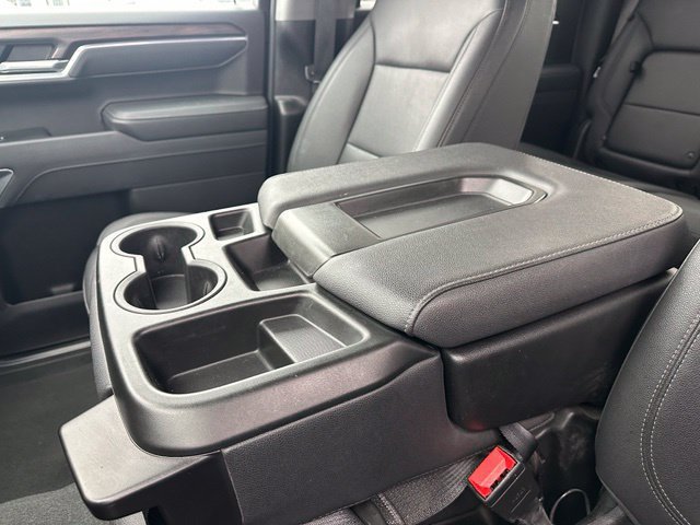 Certified 2025 GMC Sierra 1500 SLT AWD/4WD image 26