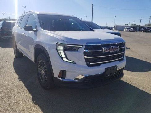 New 2026 GMC Acadia Elevation image 6