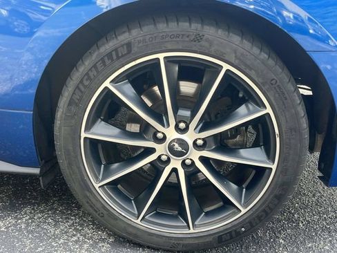 Used 2017 Ford Mustang Coupe w/ Wheel & Stripe Package RWD image 13