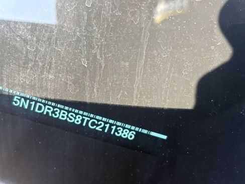 Used 2026 Nissan Pathfinder SV FWD image 21