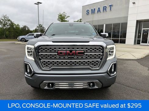 Used 2021 GMC Sierra 1500 Denali w/ Denali Ultimate Package AWD/4WD image 9