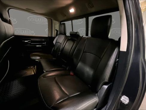 Used 2015 RAM 1500 Laramie w/ Convenience Group AWD/4WD image 15