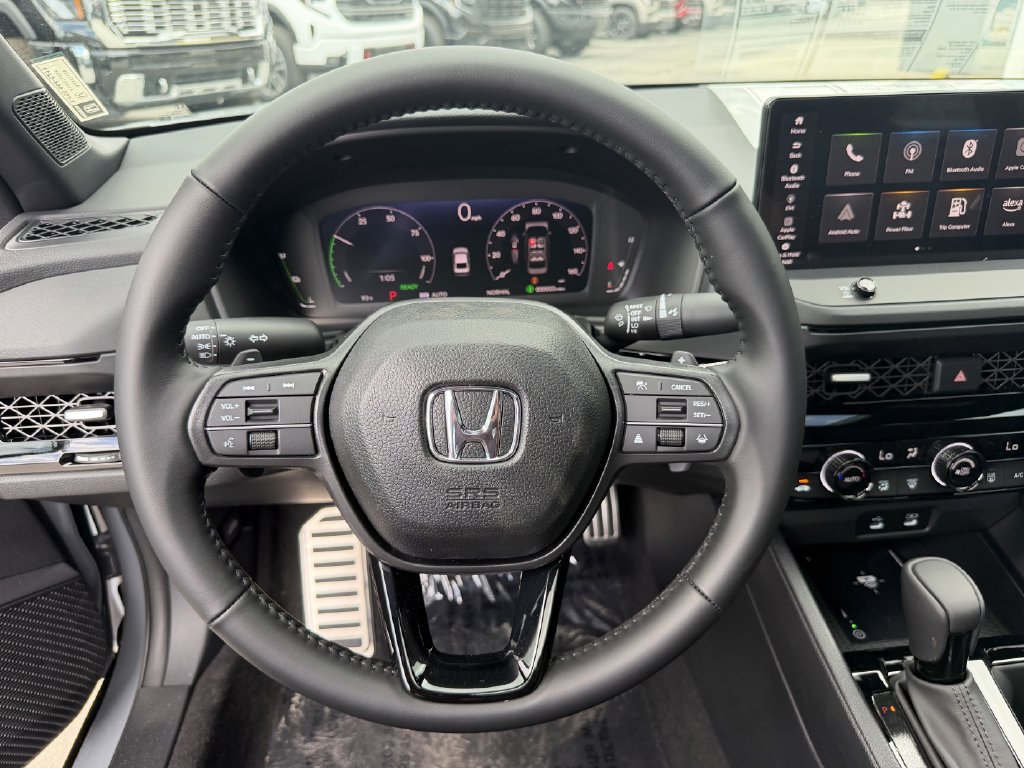 New 2026 Honda Accord Sport image 25
