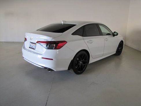 Certified 2024 Honda Civic Sport image 23