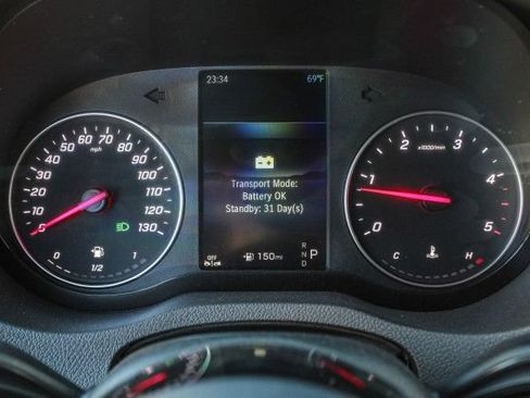 New 2025 Mercedes-Benz Sprinter 2500 image 23