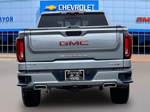 Used 2023 GMC Sierra 1500 AT4 w/ Technology Package image 6