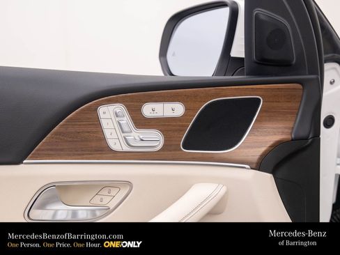 New 2026 Mercedes-Benz GLE 450 4MATIC image 16