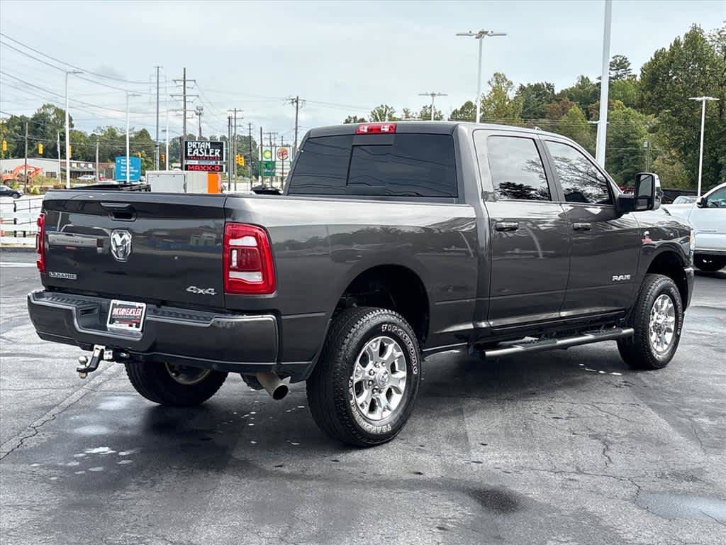 Used 2024 RAM 2500 Laramie AWD/4WD image 3