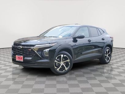 Used 2026 Chevrolet Trax RS w/ Sunroof Package