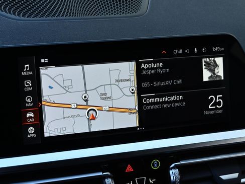 Certified 2023 BMW 430i Convertible w/ Premium Package image 20