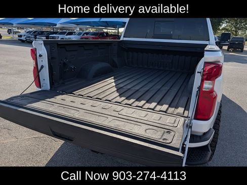 Used 2024 Chevrolet Silverado 2500 High Country w/ Technology Package AWD/4WD image 35