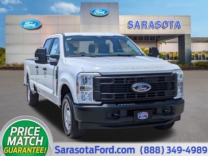 New 2025 Ford F250 XL