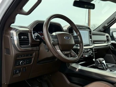 Used 2022 Ford F150 King Ranch w/ Trailer Tow Package image 15