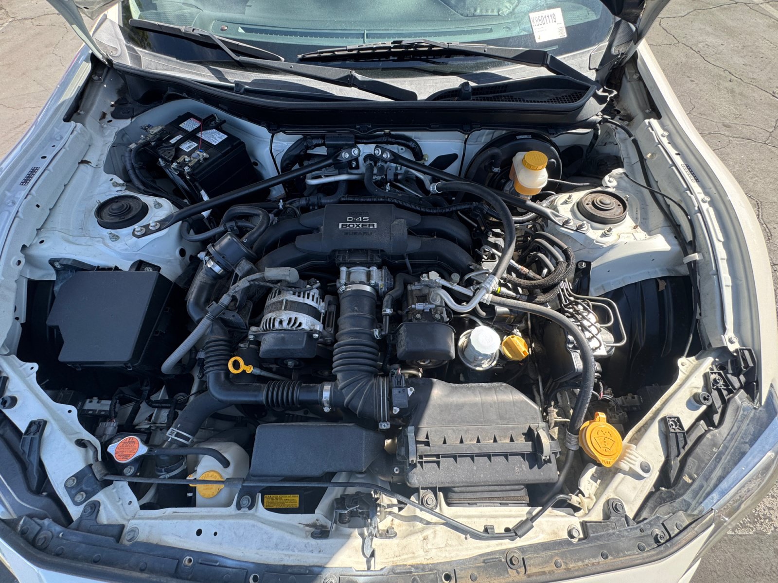Used 2019 Subaru BRZ Limited RWD image 18