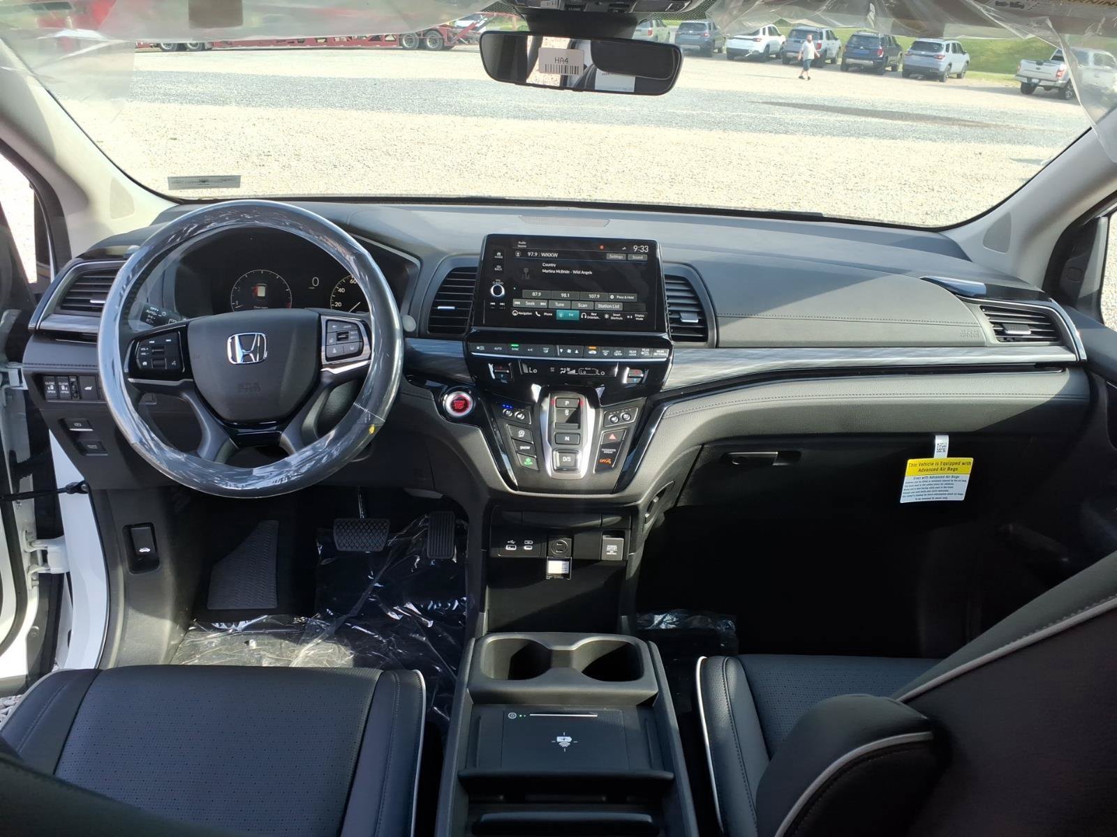 New 2026 Honda Odyssey Elite image 11