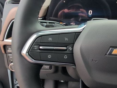 New 2026 Chevrolet Tahoe High Country image 22