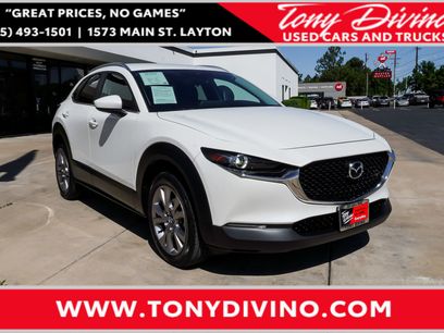 Used 2023 MAZDA CX-30 AWD 2.5 S w/ Select Package