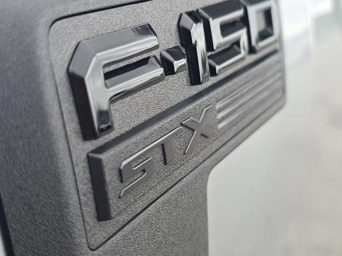 Used 2025 Ford F150 STX w/ STX Black Appearance Package AWD/4WD image 9