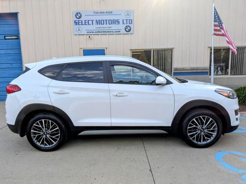 Used 2020 Hyundai Tucson SEL AWD/4WD image 10