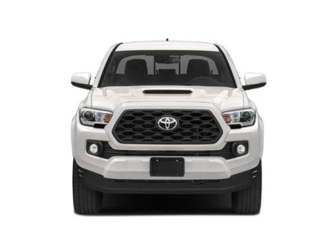 Used 2020 Toyota Tacoma TRD Sport w/ Technology Package RWD image 4