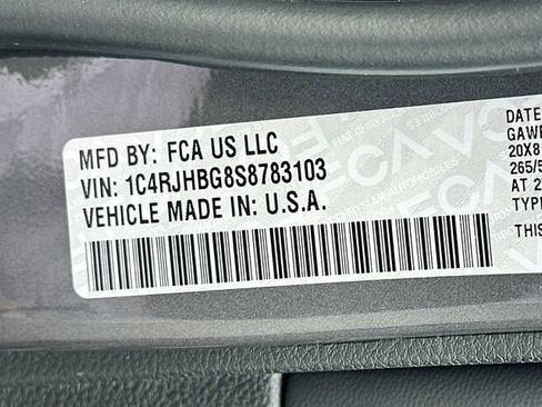 New 2025 Jeep Grand Cherokee Limited image 21