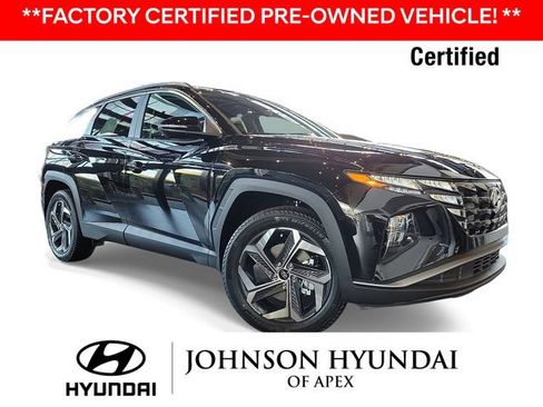 Used 2023 Hyundai Tucson SEL w/ Convenience Package AWD/4WD image 1