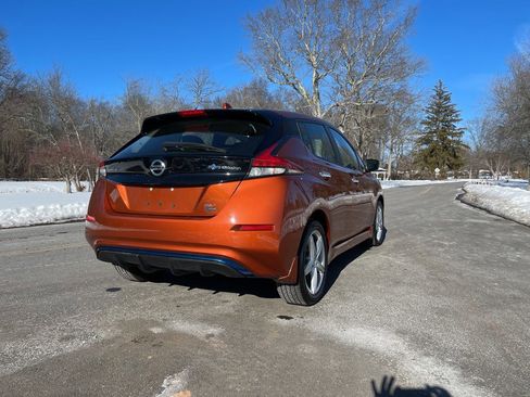Used 2021 Nissan Leaf SV Plus image 7