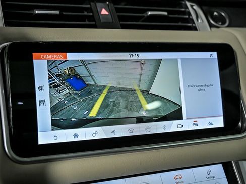 Used 2021 Land Rover Range Rover Sport HSE Silver Edition image 32