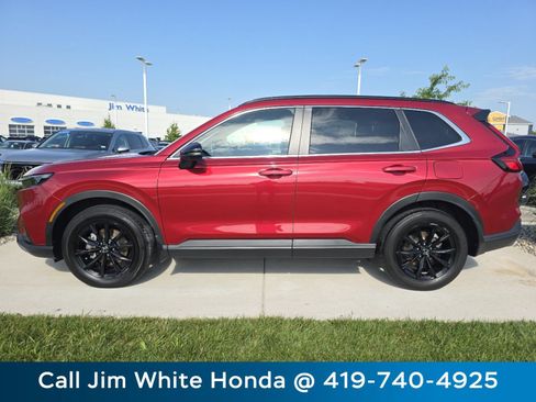 Certified 2024 Honda CR-V Sport image 12
