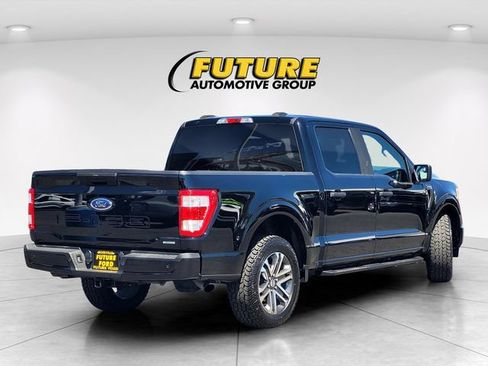 Used 2021 Ford F150 XL w/ STX Appearance Package RWD image 4