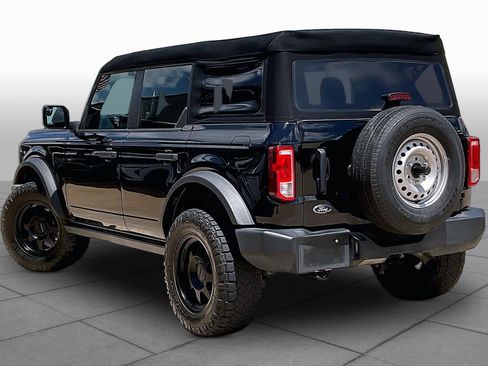 Used 2023 Ford Bronco 4-Door AWD/4WD image 13