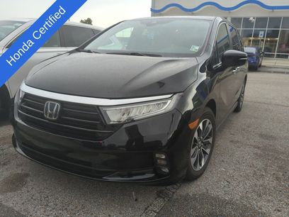 Used 2024 Honda Odyssey EX-L