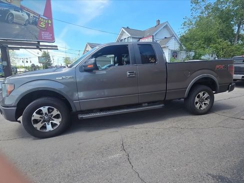 Used 2012 Ford F150 FX4 w/ FX Luxury Pkg AWD/4WD image 3