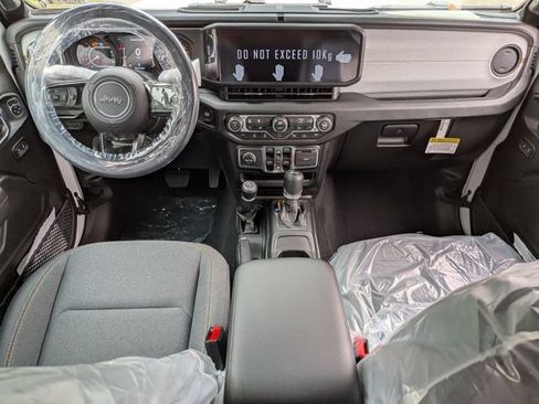 New 2026 Jeep Wrangler Unlimited Sport AWD/4WD image 14