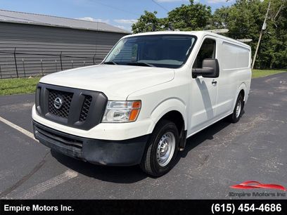 Used 2018 Nissan NV 1500 S
