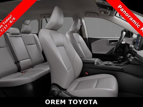 New 2026 Toyota RAV4 XLE Premium FWD image 20