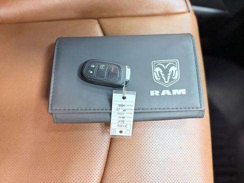 Used 2018 RAM 1500 Laramie Longhorn w/ Convenience Group image 48