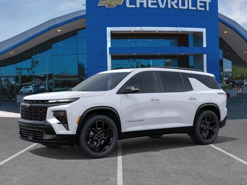 New 2026 Chevrolet Traverse RS image 32