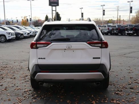 Used 2024 Toyota RAV4 Adventure image 5