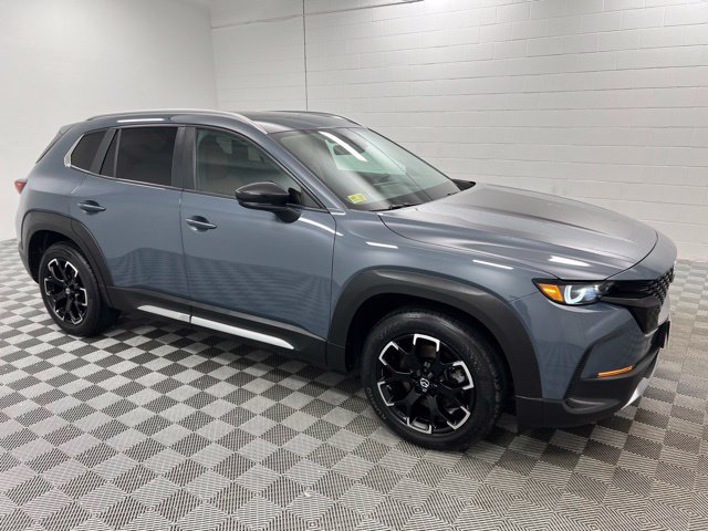 Used 2023 MAZDA CX-50 Meridian Edition AWD/4WD image 4